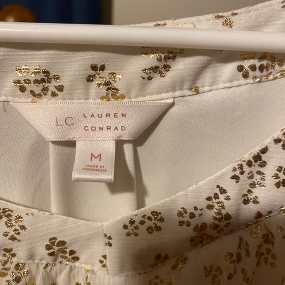 Lc lauren conrad blouse - Picture 4 of 4